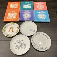 【10/14まで】キャラクター食器 まとめ売り プレート お皿　ラスカル