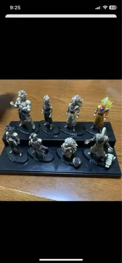 ドラゴンボール　フィギュア8体セット