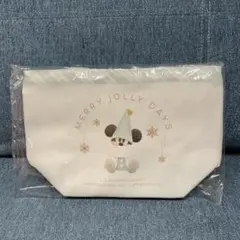 ディズニー クリスマス リルリンリン スーベニア ランチケース