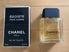 CHANEL ÉGOÏSTE Eau de Toilette 75ml - メルカリ