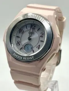 CASIO Baby-G BGA-1050 ソーラー　ピンク　watch 稼働