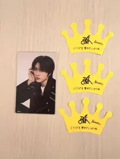 TXT ボムギュ トレカ TXT MOA CON MOA Zone クラウン2枚 - メルカリ