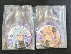 プロセカ セガラッキーくじ 缶バッジ 宵崎奏 暁山瑞希