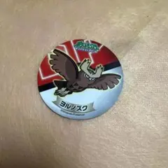 ポケモンコレクションシール　ヨルノズク