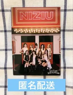 NiziU ラントレ　オール　アリーナツアー　NEW EvoNUtion