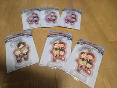 一番くじハイキュー!! 　わいわいラバーマスコット 【バラ売り可能】