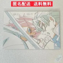 【鬼滅の刃 柱展 ポストカード 0848】冨岡義勇 不死川実弥