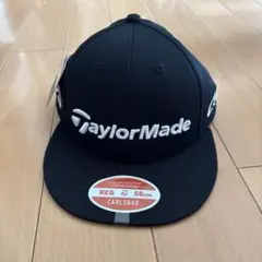 テーラーメイド キャップ　ブラックのサムネイル
