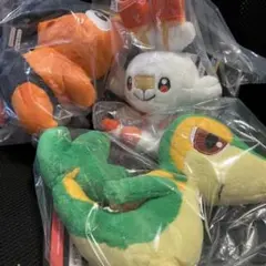 一番くじ ポケモン 30周年 ぬいぐるみまとめ - メルカリ