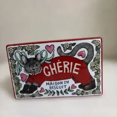 CHÉRIE ✖️ヒグチユウコ 限定コラボ缶 缶のみ - メルカリ