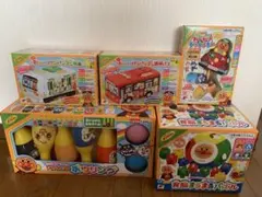 アンパンマンおもちゃ　まとめ売り