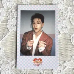 Stray Kids スキズ ペンミ ポラロイド トレカ バンチャン