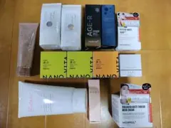 コスメ　化粧品13点セット　３～４万円相当