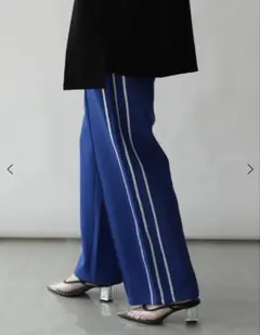 :ETHR OF LINE JERSEY TRACK PANTS ヤマダヤ　福袋