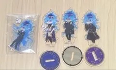 ツイステ ミニアクスタ イデア