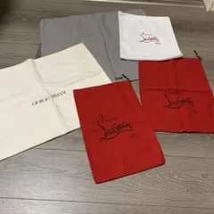 ルブタン✳︎miumiu※ARMANI 5枚セットのサムネイル