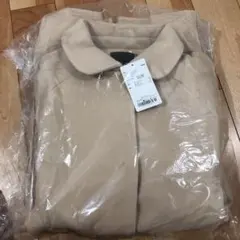 KBF コクーンステンカラーコート