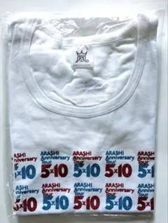 2026年最新】嵐 5×10 Tシャツの人気アイテム - メルカリ