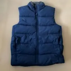 GAP ネイビー ダウンベスト
