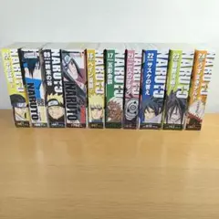 2025年最新】ナルト 全巻 コンビニ版の人気アイテム - メルカリ
