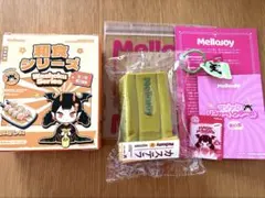 N*0様 Mellojoy メロジョイ 和食 第1弾 たい焼き スクイーズ - メルカリ
