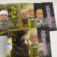 KUBOーC千社札