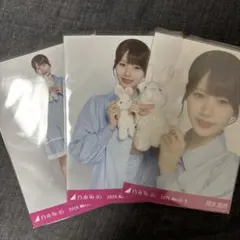 弓木奈於 エレガント 3種コンプ 乃木坂46 生写真 - メルカリ