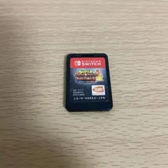 スーパードラゴンボールヒーローズ　Nintendoswitchソフト