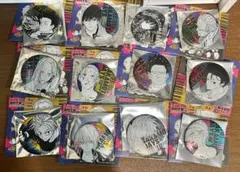 サカモトデイズ デコレクション 缶バッジ 第2弾 全12種 コンプリート