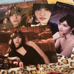 TWICE MISAMO モモセット