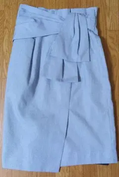 JUSGLITTY ジャスグリッティー ストライプスカート