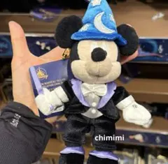 香港ディズニーミッキーのフィルハーマジック ミッキーマウス