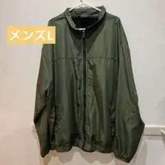 メッシュナイロンジャケット　L