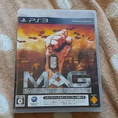 MASSIVE ACTION GAME (MAG)