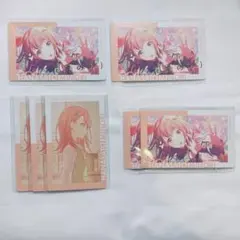 プロセカ 花里みのり エピカ 21B 特訓前後 箔押しあり まとめ売り