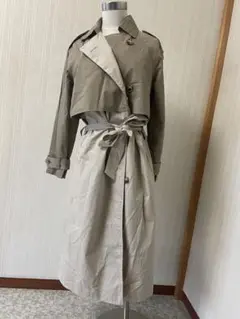 トレンチ トレンチコート