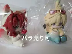 崩壊スターレイル　男子寮シリーズ　フィギュア　アベンチュリン　アルジェンティ