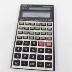 D【CASIO】関数電卓 SUPER-FX fx-690V カシオ