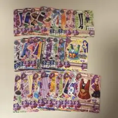 アイカツカード 27枚セット