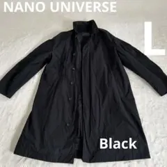 ステンカラーコート l