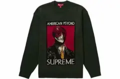 2026年最新】Supreme American Psycho Sweaterの人気アイテム - メルカリ