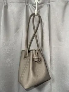 BOND MINI MINI トープ ショルダーバッグ