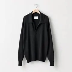 COMOLI コモリ 26SS コットン ニットポロ 3 - メルカリ