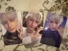 TXT StarKissed ヒュニンカイ トレカ3枚セット