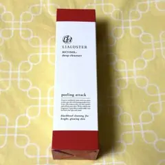 LIALUSTER リアラスター レチノールディープクレンザー 〈クレンジング〉