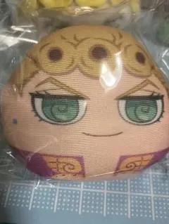 レア　20cm ぬいぐるみ ジョジョの奇妙な冒険 5部 ジョルノ・ジョバァーナ ジョジョの奇妙な冒険 ジョルノ・ジョバァーナ 20cm着せ替え