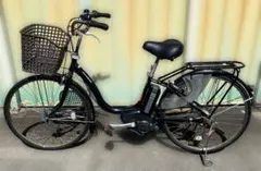 電動アシスト自転車　YAMAHA PAS Natura M DX 26インチのサムネイル