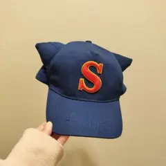 ダイヤのA 青道高校 猫耳キャップ 帽子 ナンジャタウン