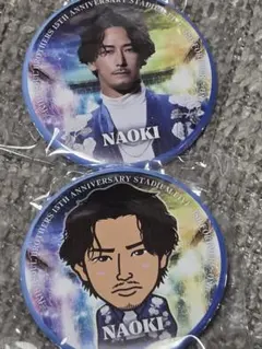 三代目　小林直己　2種セット　➀