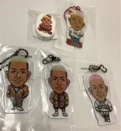 関口メンディーセット